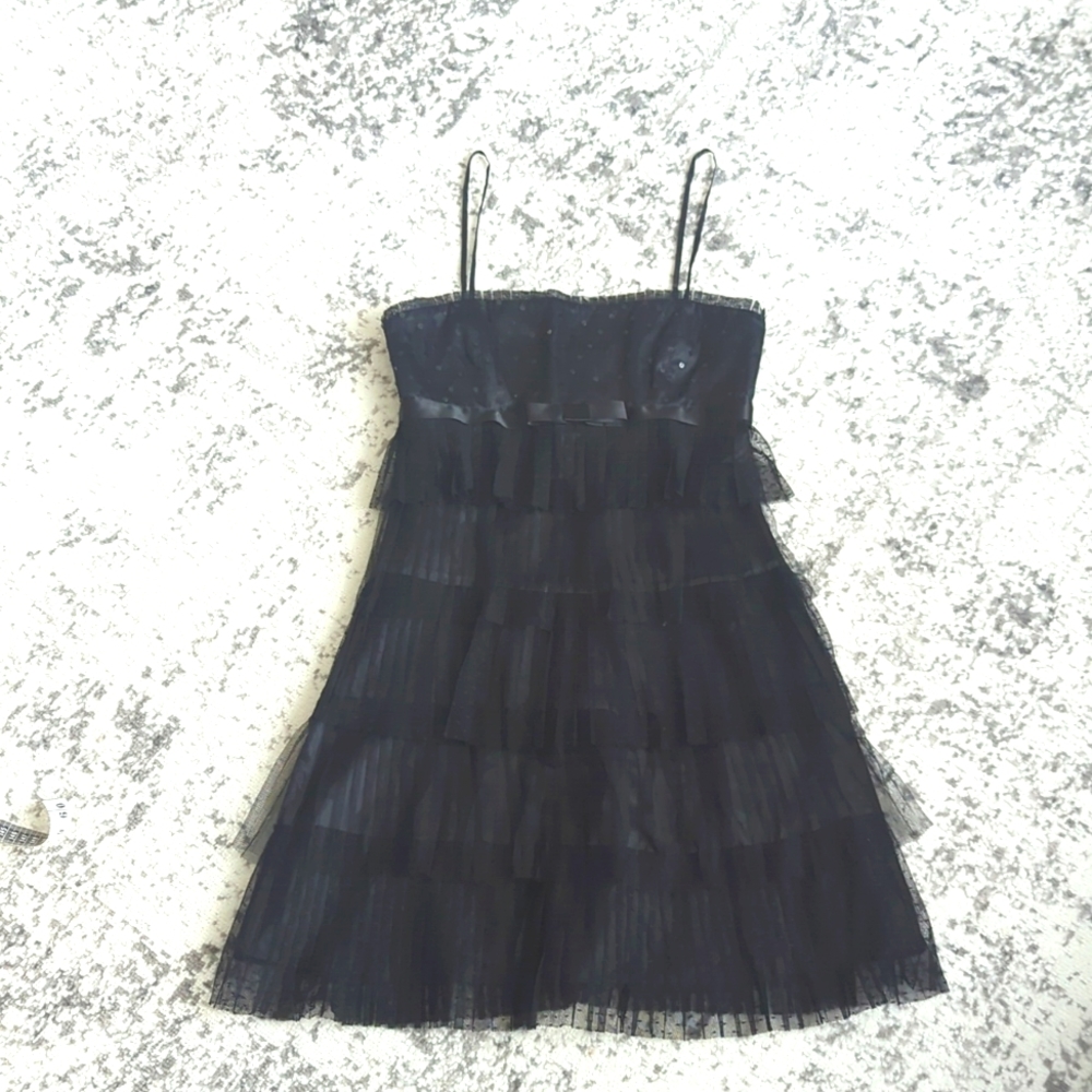Black dress | size S